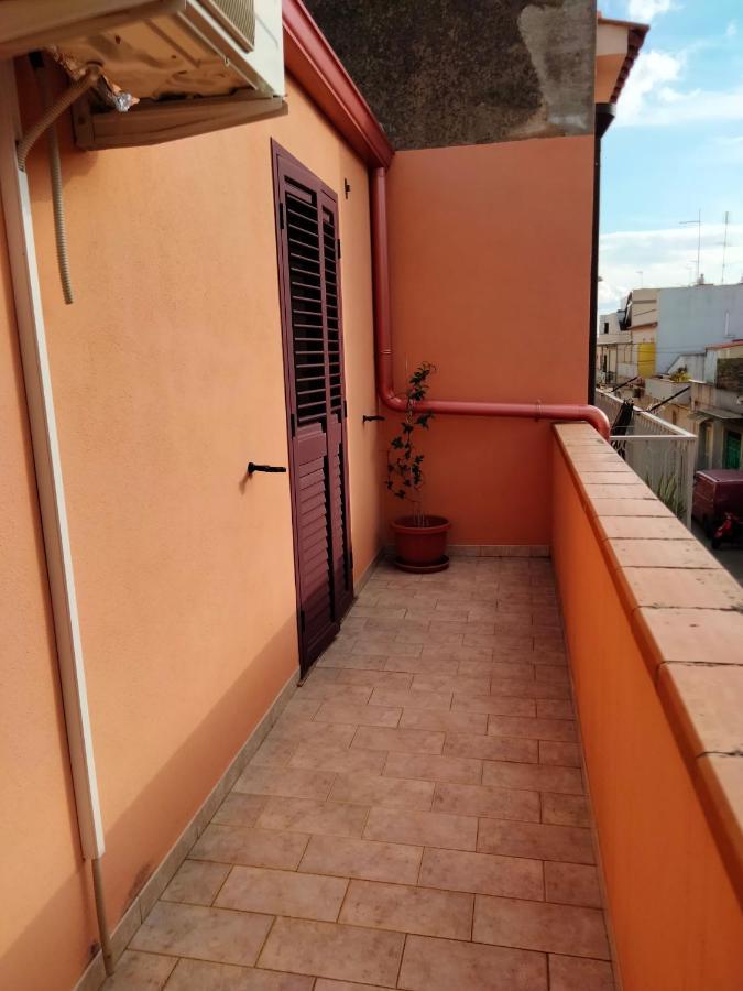 Casa Maglad Villa Noto Esterno foto