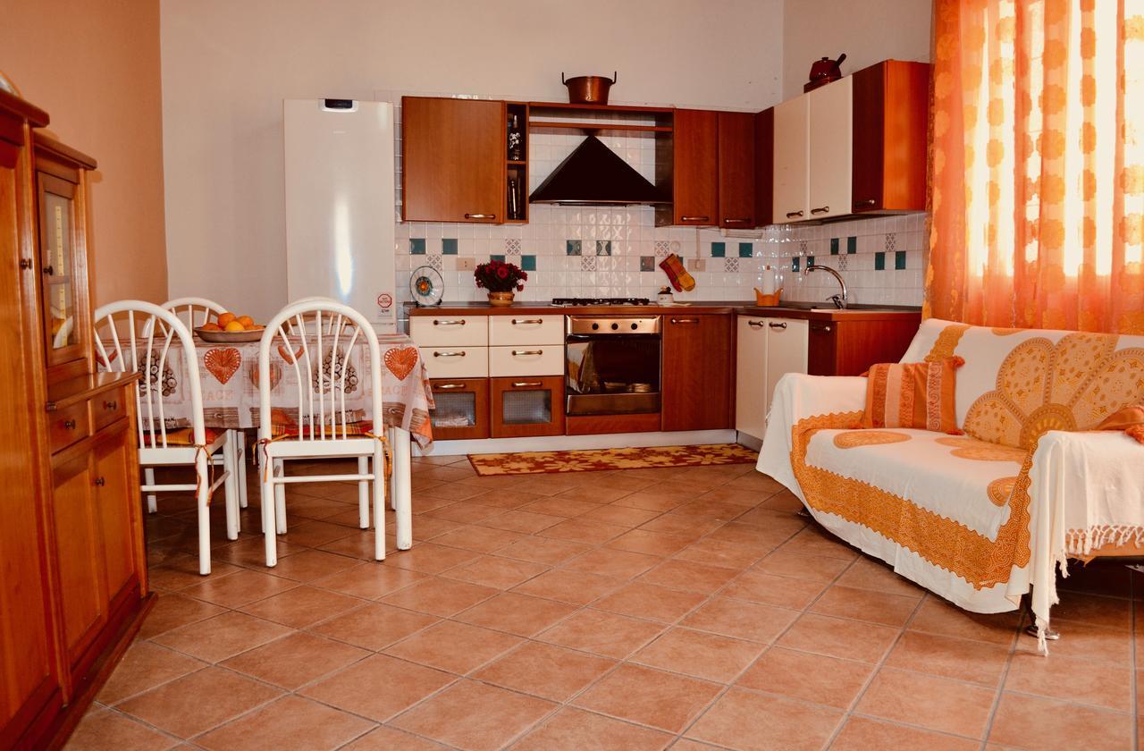 Casa Maglad Villa Noto Esterno foto